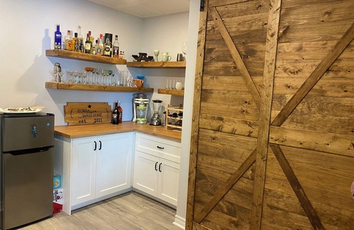 Rideau Lakes Cabaña | Westport Lake House