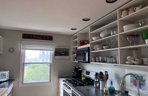 Adamsville Cabaña | Westport, Ma East Beach location.