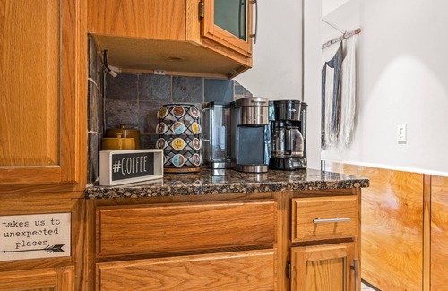 Kansas City Casa | Westport Oasis - Game Room and Private Hot Tub!