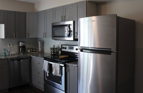 Hanover Place Apartamento | Westport Suite