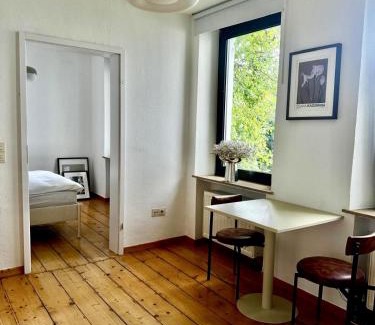 Krefeld Apartamento | Westside Apartment