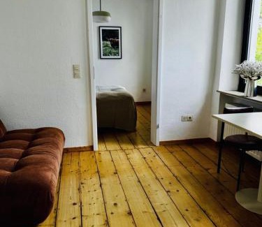 Krefeld Apartamento | Westside Apartment