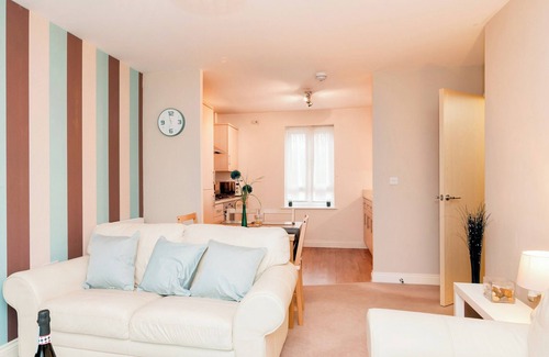 Basingstoke Cabaña | Westside Apartment 4