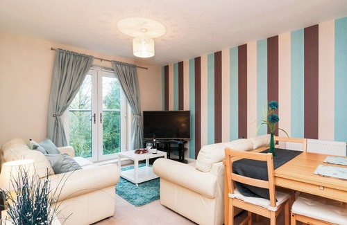 Basingstoke Cabaña | Westside Apartment 4