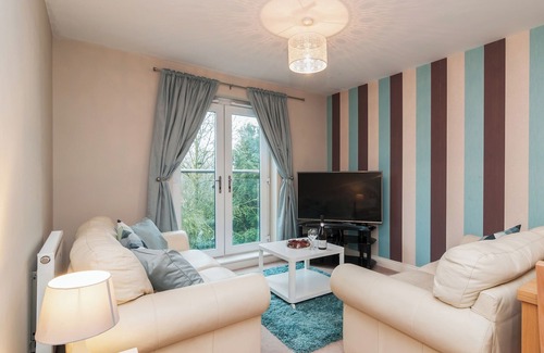 Basingstoke Cabaña | Westside Apartment 4