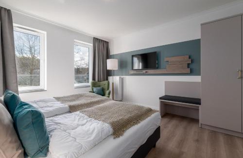 Ostseebad Kuhlungsborn Apartamento | Westside Arthotel