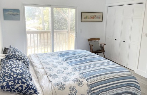 Westside Santa Cruz Casa | Westside Beachview Retreat