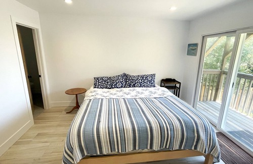 Westside Santa Cruz Casa | Westside Beachview Retreat
