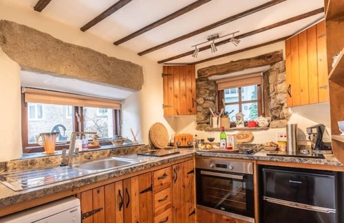 Fourstones Near Bentham Cabaña | Westside Cottage Yorkshire Dales National Park 3 Peaks & Lake District