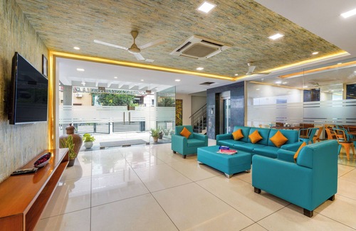 Gachibowli Hotel | Westside Hotel Gachibowli