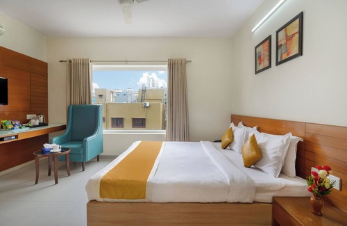 Gachibowli Hotel | Westside Hotel Gachibowli