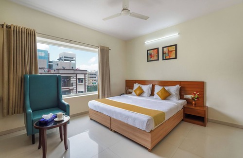 Gachibowli Hotel | Westside Hotel Gachibowli