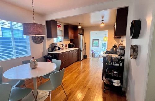 Mar Vista Casa | Westside Oasis- Mar Vista 2 bedroom home with pool, hot tub..