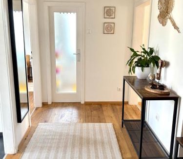 Klagenfurt am Woerthersee Apartamento | WestSideStory - Apartment zwischen Wörthersee & City
