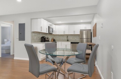 West New Haven Apartamento | Westville Nest EastRock Escape 2BR NearYale Wifi