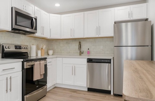 West New Haven Apartamento | Westville Nest EastRock Escape 2BR NearYale Wifi