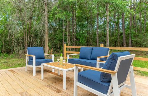 Holmes County Casa | Westville Pines Cabin