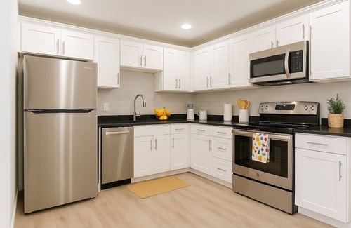 West New Haven Apartamento | Westville Stay 2BR Near Yale Free Parking
