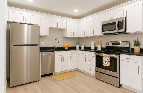 West New Haven Apartamento | Westville Stay 2BR Near Yale