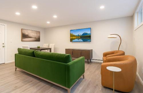 West New Haven Apartamento | Westville Stay 2BR Near Yale