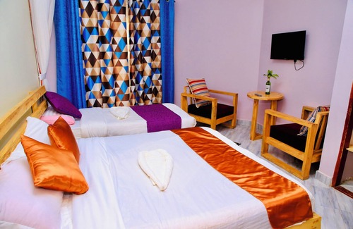Mbarara Hotel | Westway Luxury Suites