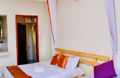 Mbarara Hotel | Westway Luxury Suites