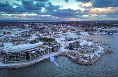 Hanko Apartamento | Westwind Suite in Kuningatarranta Hanko