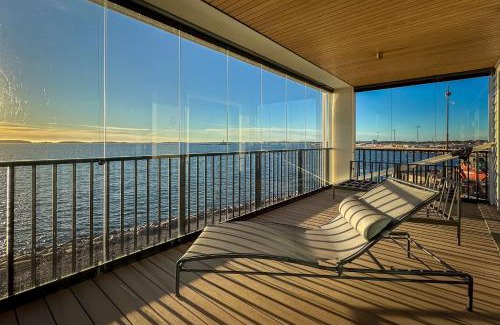 Hanko Apartamento | Westwind Suite in Kuningatarranta Hanko