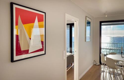 Hanko Apartamento | Westwind Suite in Kuningatarranta Hanko