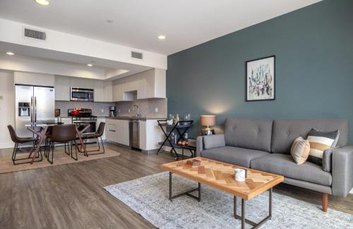 Westwood Apartamento | Westwood 1BR w WD in unit nr Beverly Hills LAX-141