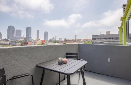 Westwood Apartamento | Westwood 1BR w WD in unit nr Beverly Hills LAX-141