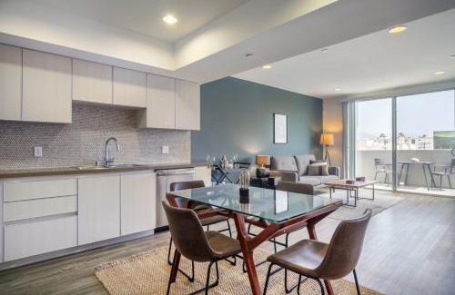Westwood Apartamento | Westwood 1BR w WD in unit nr Beverly Hills LAX-141