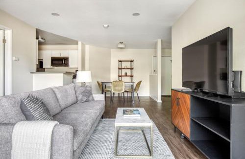 Westwood Apartamento | Westwood 2BR nr UCLA Westwood Village LAX-221