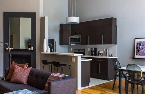 Westwood Apartamento | Westwood Living - Gorgeous Modern One Bedroom Available For Rent, Close to UCLA