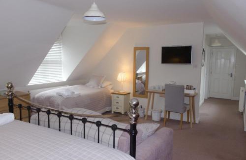 Frampton Cama Y Desayuno | Westwood Lodge B & B Boston