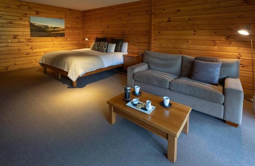 Franz Josef Glacier Cabina | Westwood Lodge