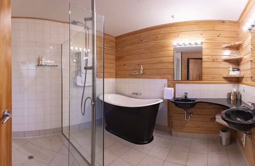 Franz Josef Glacier Cabina | Westwood Lodge
