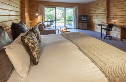 Franz Josef Glacier Cabina | Westwood Lodge