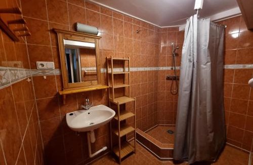 Den Burg Apartamento | Westzicht