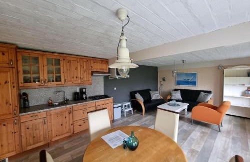 Den Burg Apartamento | Westzicht