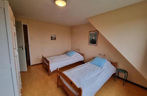 Den Burg Apartamento | Westzicht