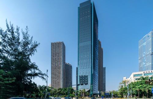 Nanshan Apartamento | WESU Weisu Executive Apartment Shenzhen Shenda Metro Store