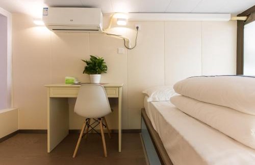 Nanshan Apartamento | WESU Weisu Executive Apartment Shenzhen Shenda Metro Store