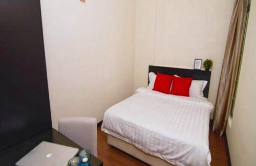 Malacca City Apartamento | Wet Amusement Water Themepark Melaka Family Suite By YGM