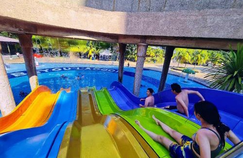 Malacca City Apartamento | Wet Amusement Water Themepark Melaka Family Suite By YGM