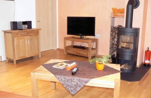 Rhoden Apartamento | Wetekams Ferienwohnung W6