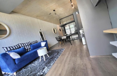 Cape Town City Centre Apartamento | Wex in the City