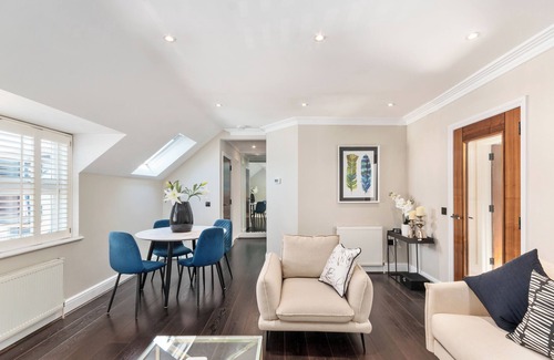 Weybridge Apartamento | Weybridge - 2 Bed - parking