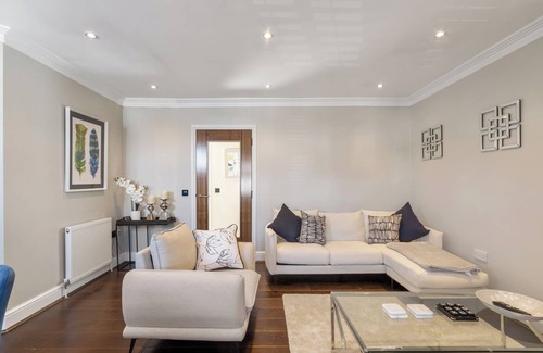 Weybridge Apartamento | Weybridge - 2 Bed - parking