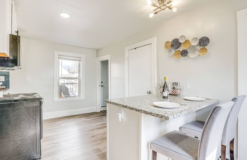 Weymouth Apartamento | Weymouth Apartment: Close to Beaches & Boston!